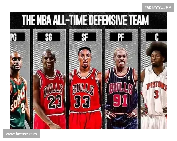 NBA最佳防守球员评选解析与历史影响力探讨